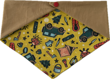 Load image into Gallery viewer, Medium Dog Bandana
