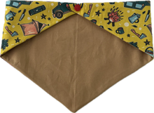 Load image into Gallery viewer, Medium Dog Bandana
