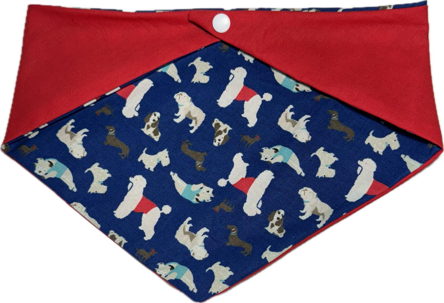 Medium Dog Bandana