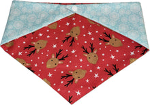 Load image into Gallery viewer, Medium Dog Bandana
