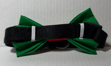 Load image into Gallery viewer, Green Christmas Bowtie
