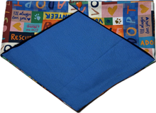 Load image into Gallery viewer, Medium Dog Bandana
