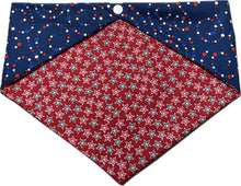 Load image into Gallery viewer, Medium Dog Bandana
