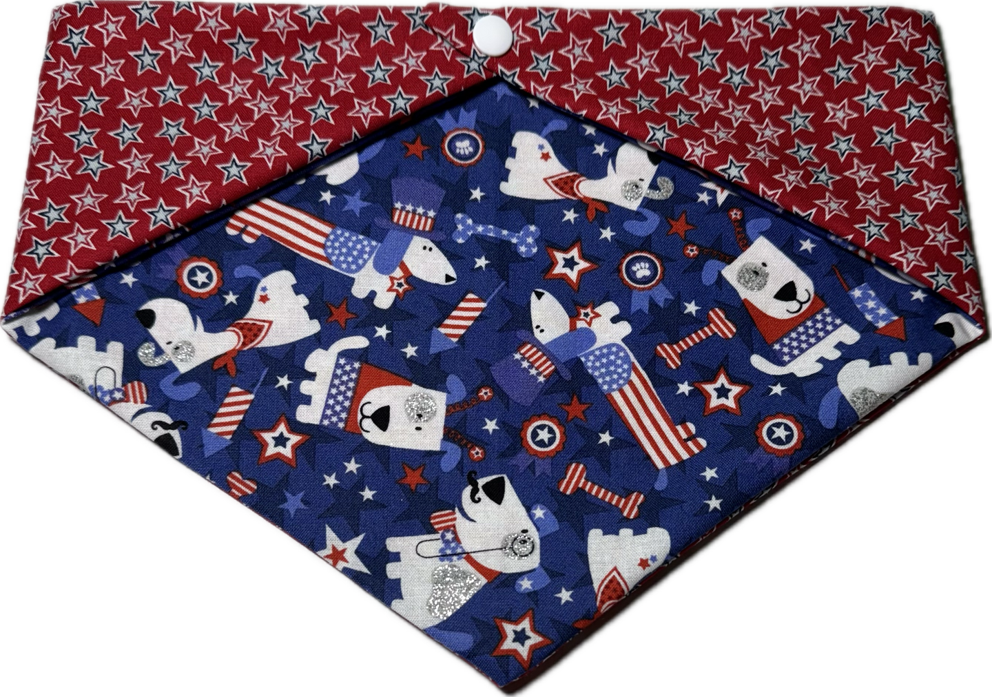 Medium Dog Bandana