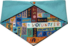 Load image into Gallery viewer, Medium Dog Bandana
