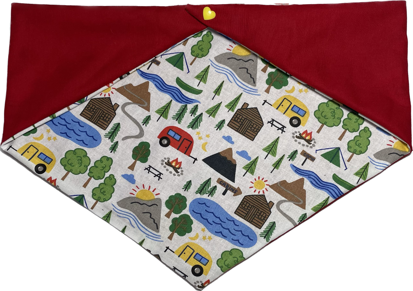 Large Dog Bandana