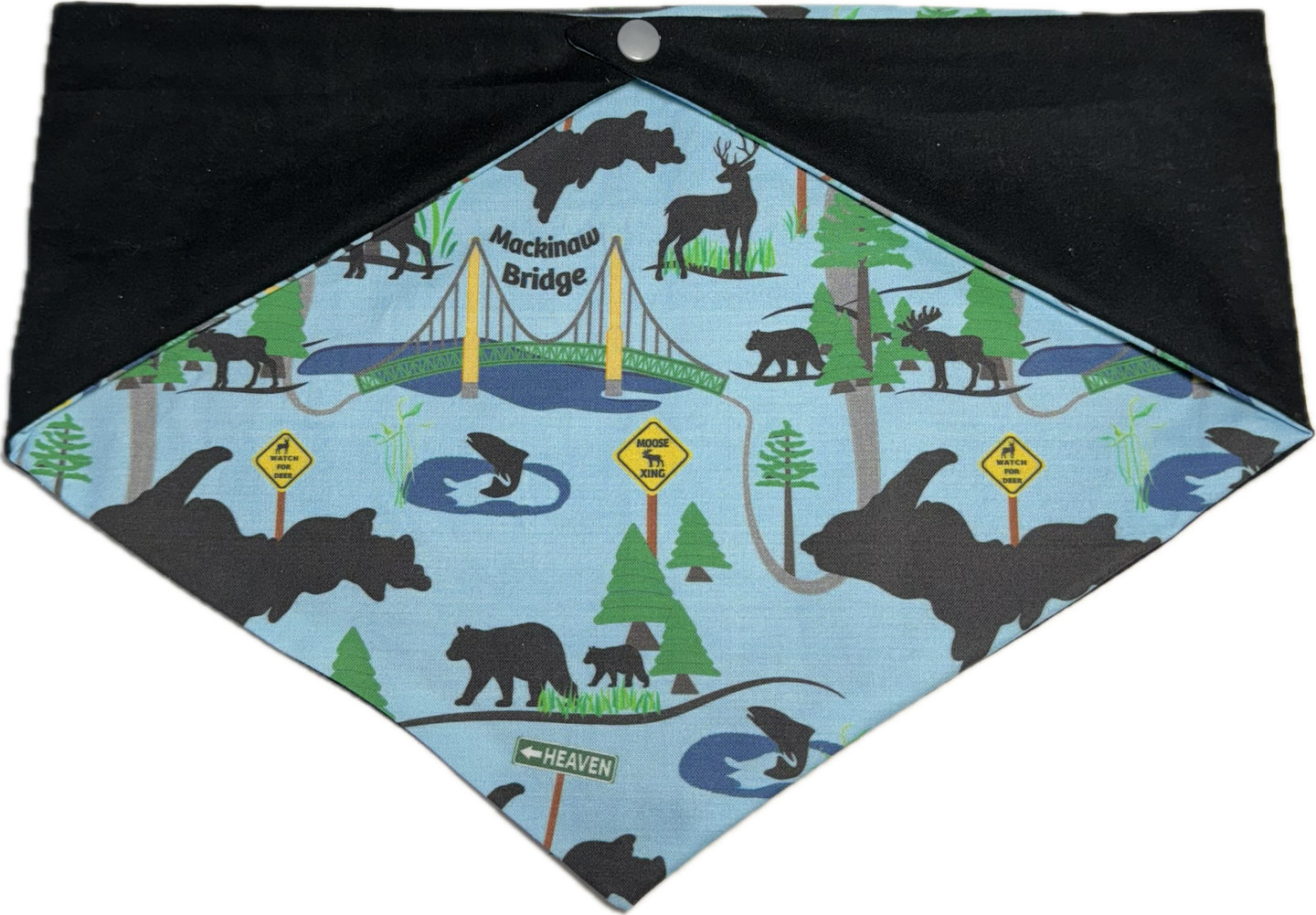 Large Dog Bandana