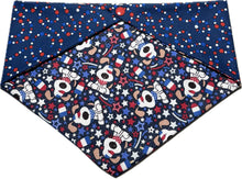 Load image into Gallery viewer, Medium Dog Bandana
