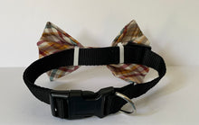 Load image into Gallery viewer, Sale ~ Plaid Bowtie
