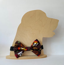 Load image into Gallery viewer, Dog Turkey Bowtie
