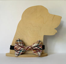 Load image into Gallery viewer, Sale ~ Plaid Bowtie
