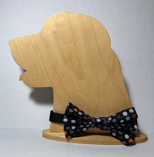 Load image into Gallery viewer, Pumpkin Bowtie
