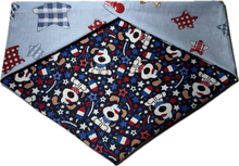 Load image into Gallery viewer, Medium Dog Bandana
