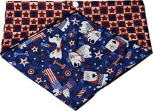 Load image into Gallery viewer, Medium Dog Bandana
