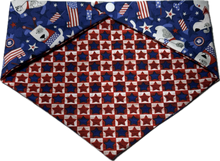 Load image into Gallery viewer, Medium Dog Bandana

