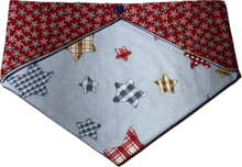 Load image into Gallery viewer, Medium Dog Bandana
