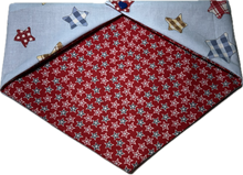 Load image into Gallery viewer, Medium Dog Bandana
