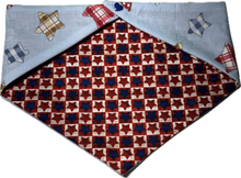 Load image into Gallery viewer, Medium Dog Bandana

