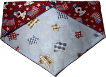 Load image into Gallery viewer, Medium Dog Bandana
