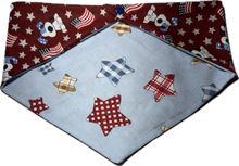 Load image into Gallery viewer, Medium Dog Bandana
