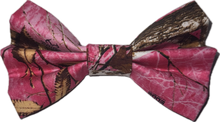 Load image into Gallery viewer, Pink Camo Bowtie
