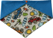 Load image into Gallery viewer, Medium Dog Bandana
