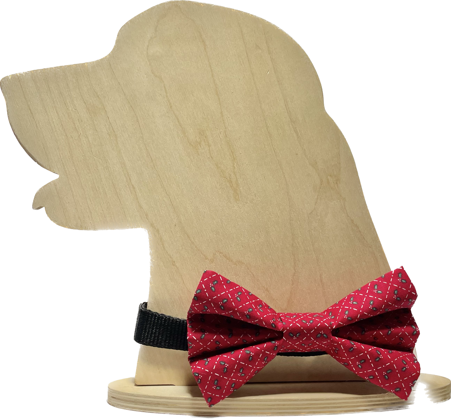 Sale~ Mistletoe Bowtie