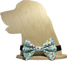 Load image into Gallery viewer, Sale~ Gnomes Bowtie
