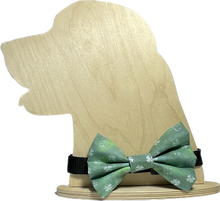 Load image into Gallery viewer, Shamrock Bowtie
