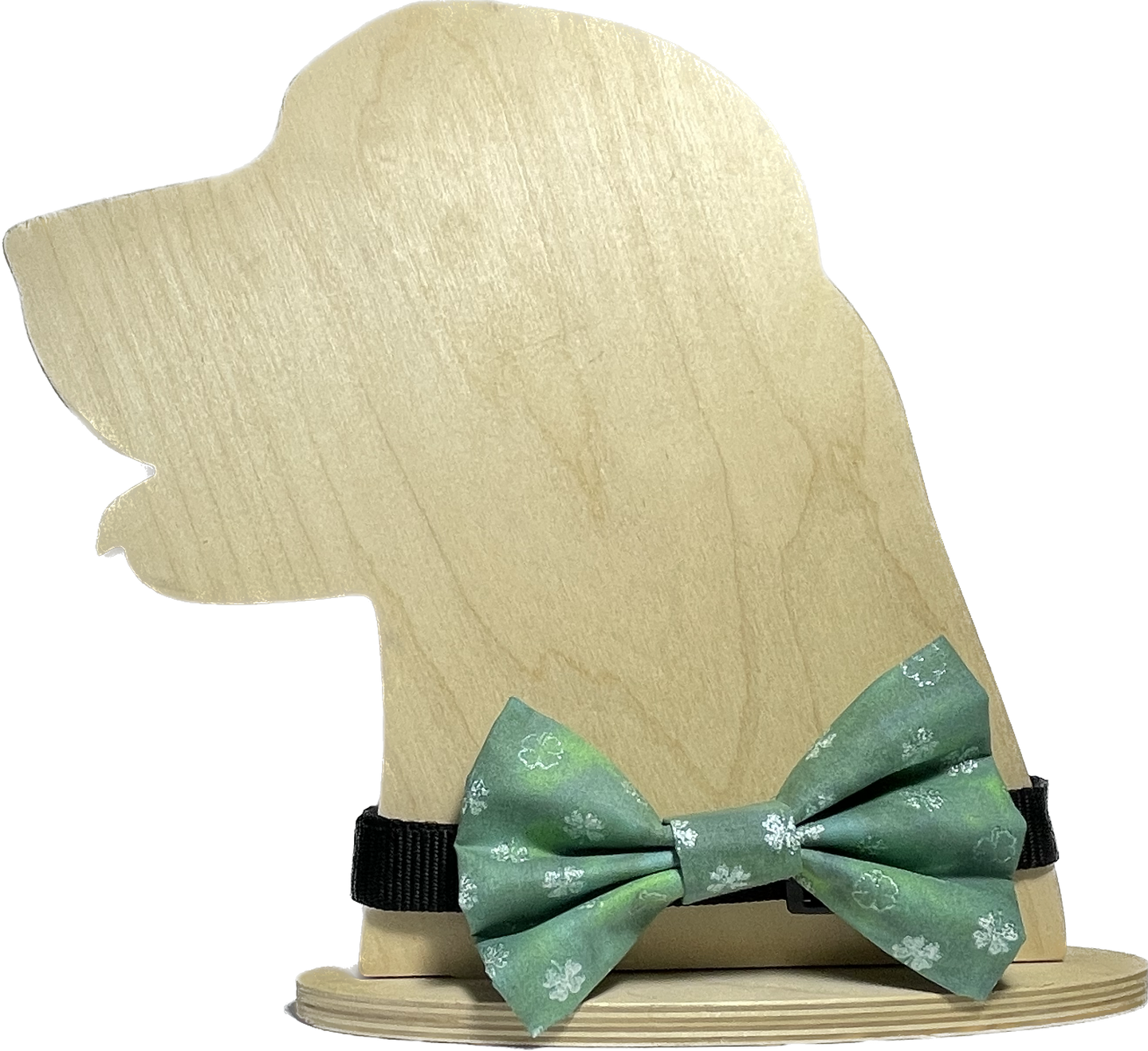 Shamrock Bowtie