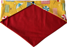 Load image into Gallery viewer, Large Dog Bandana
