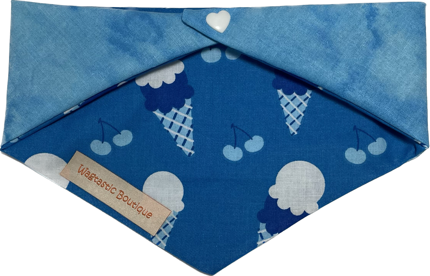 Small Dog Bandana