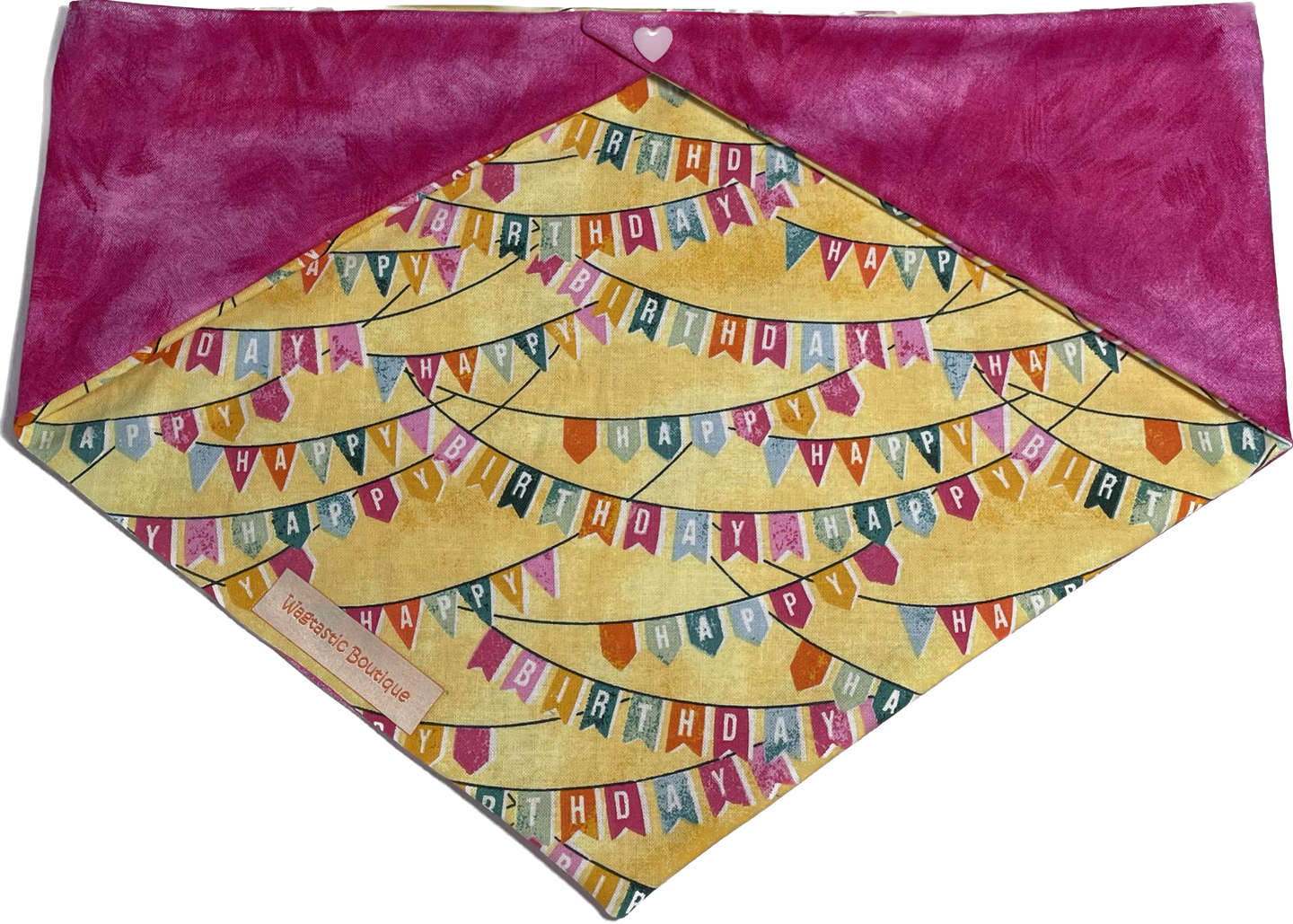 Large Dog Bandana