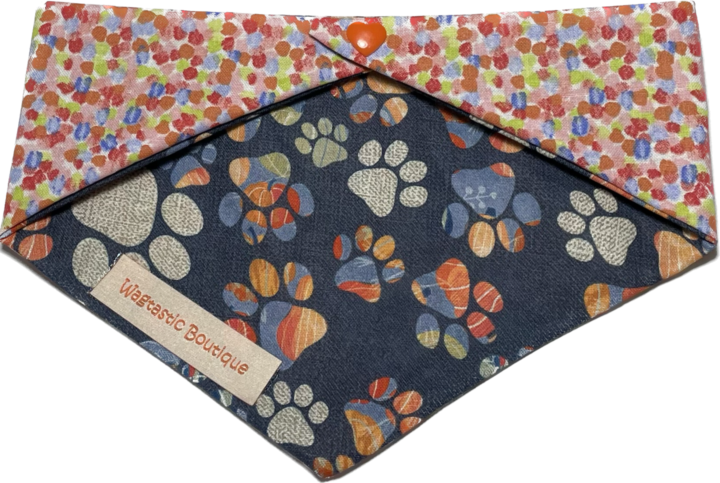 Small Dog Bandana