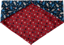 Load image into Gallery viewer, Large Dog Bandana
