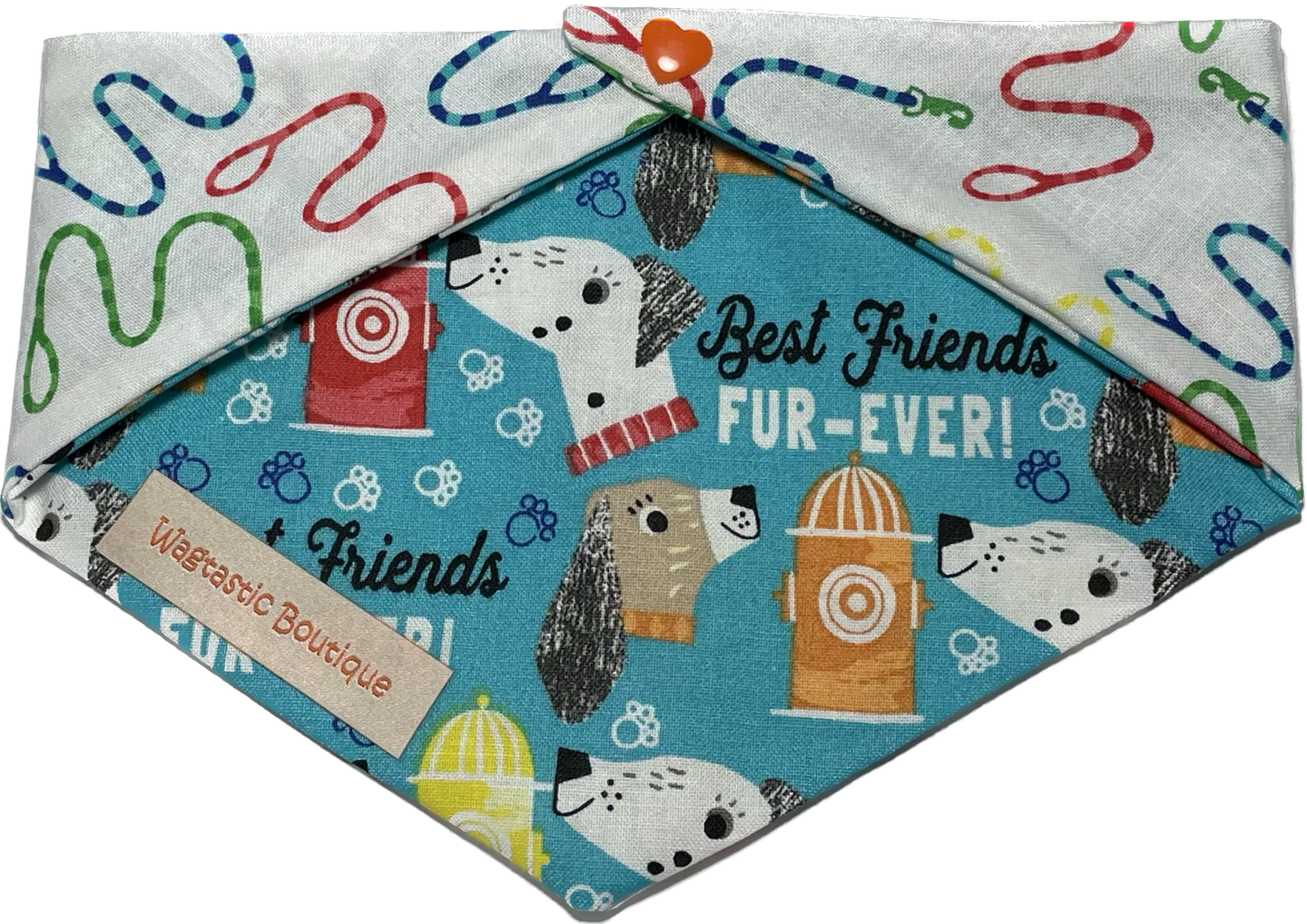 Small Dog Bandana