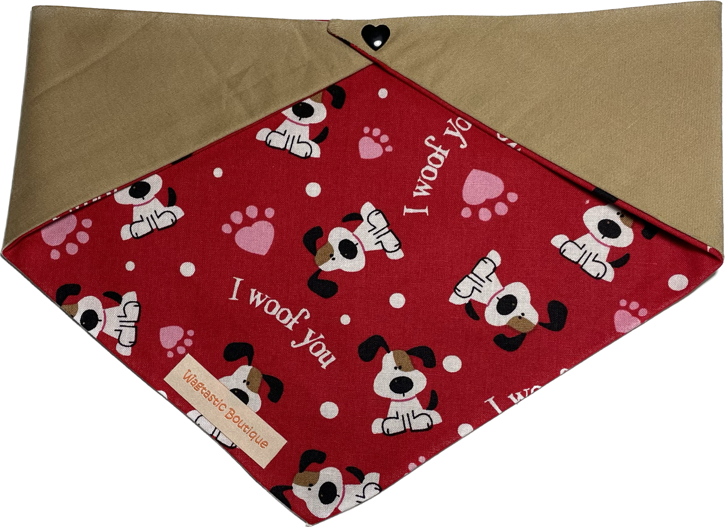 Medium Dog Bandana