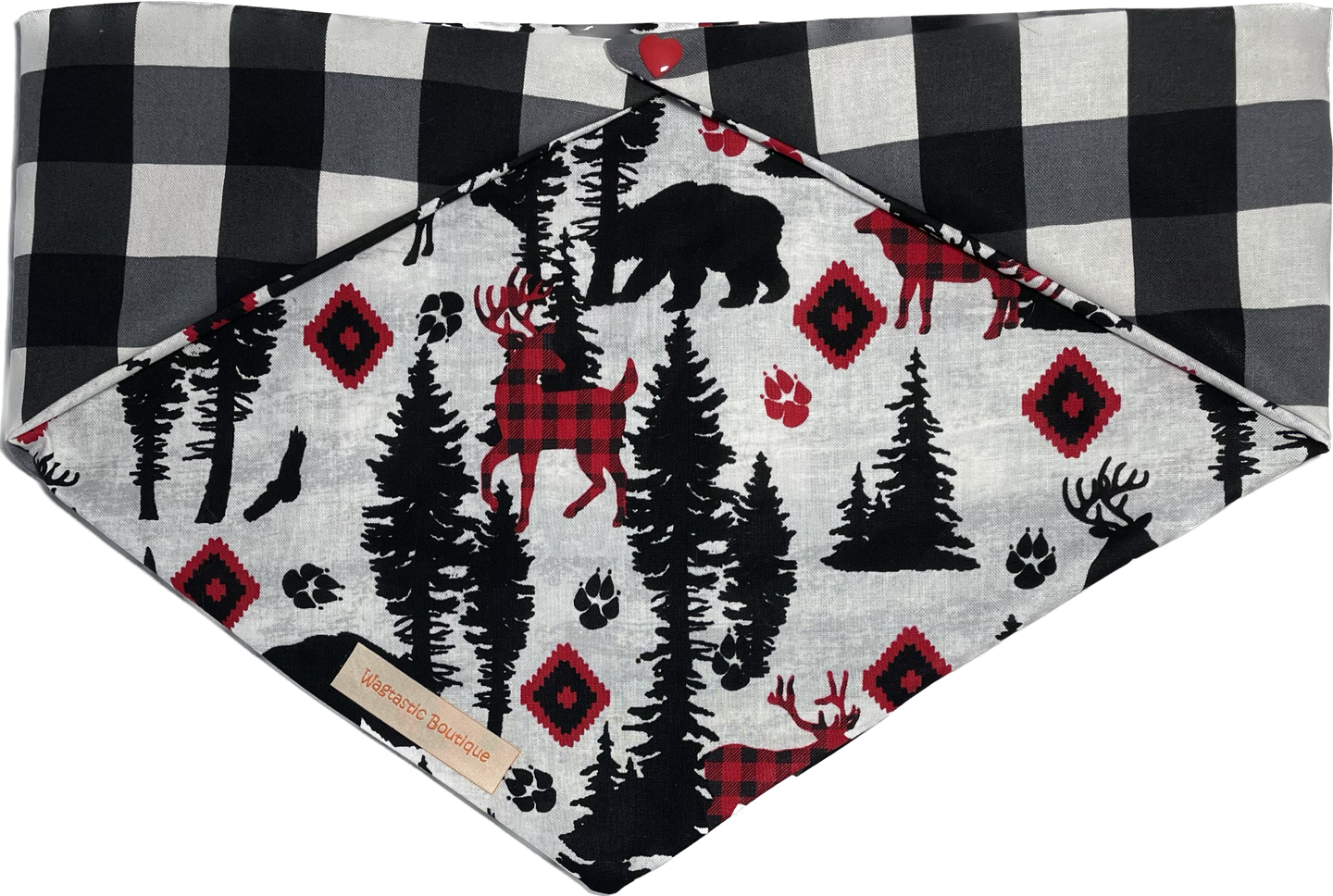 Large Dog Bandana