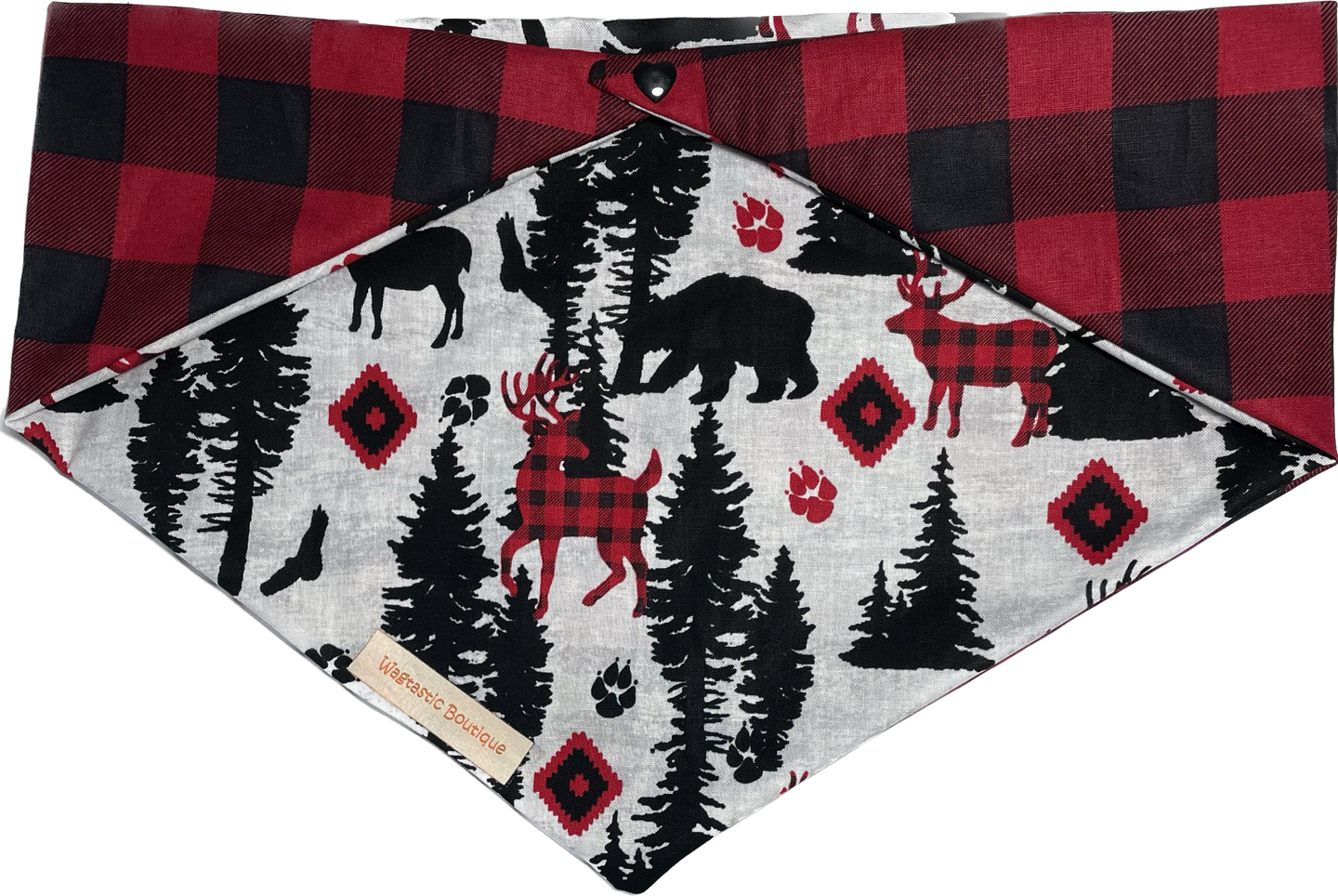 Large Dog Bandana