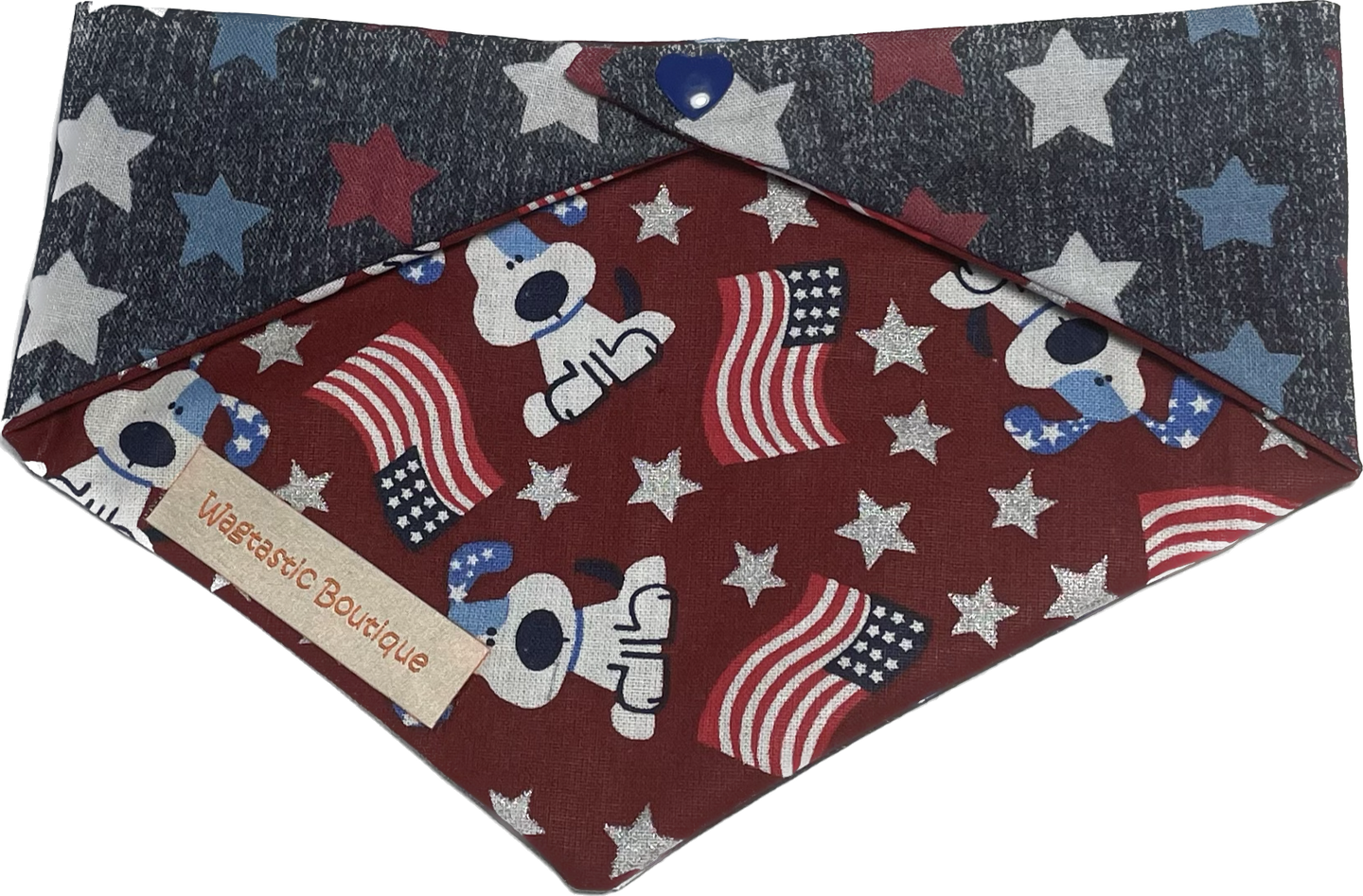 Small Dog Bandana