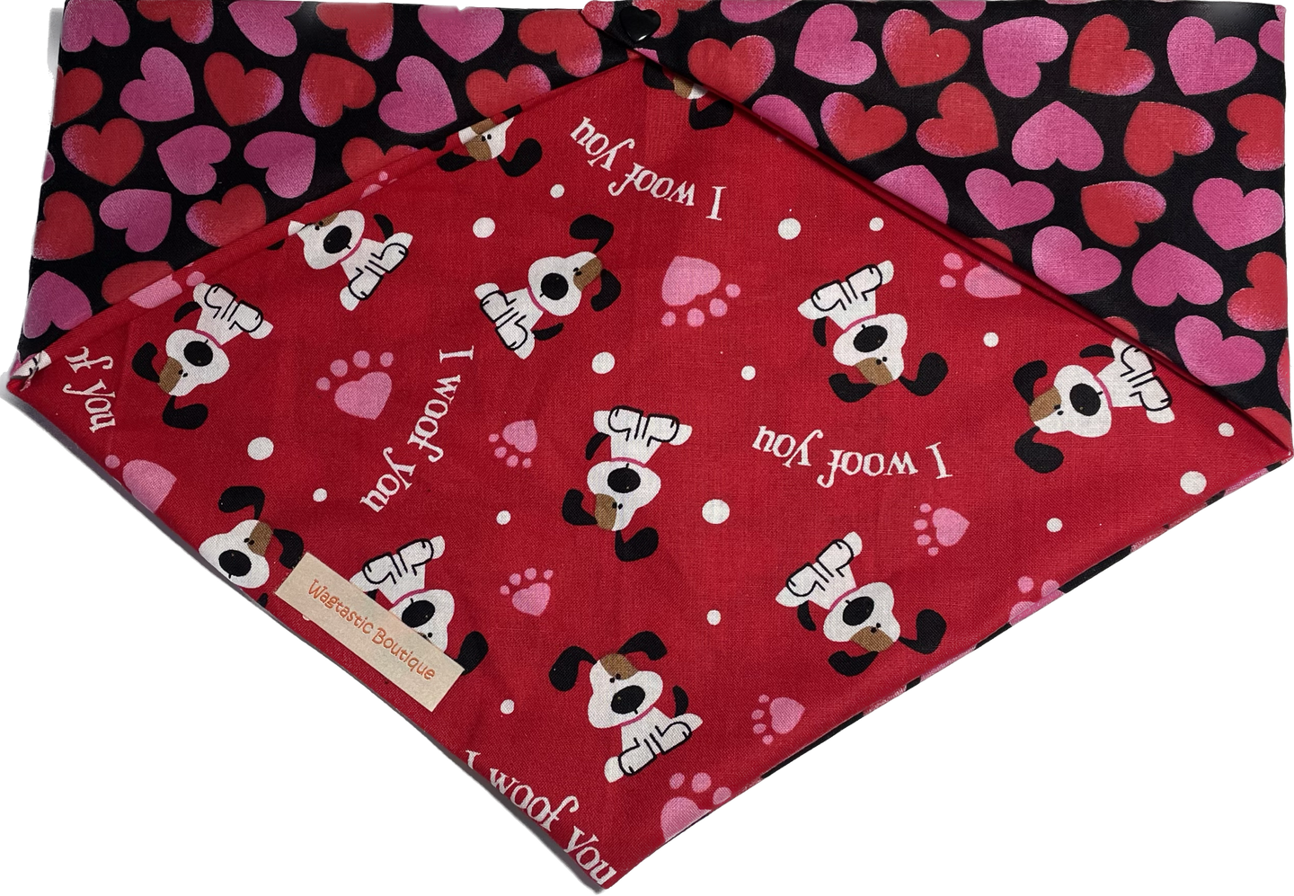 Large Dog Bandana