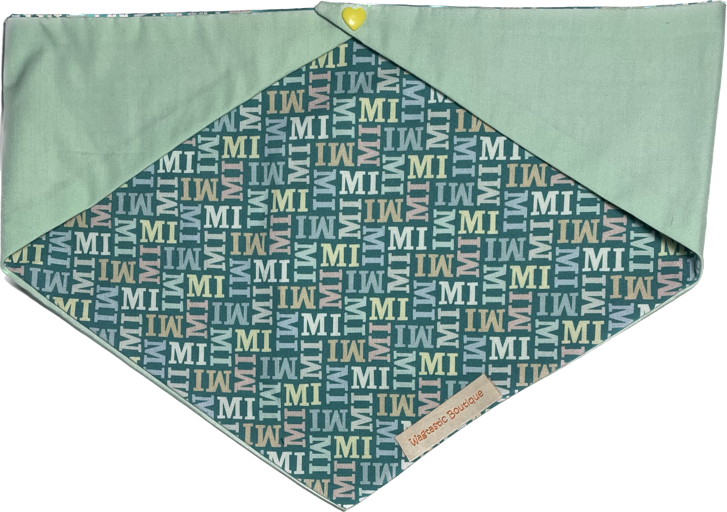 Large Dog Bandana