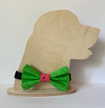 Load image into Gallery viewer, Watermelon Bowtie
