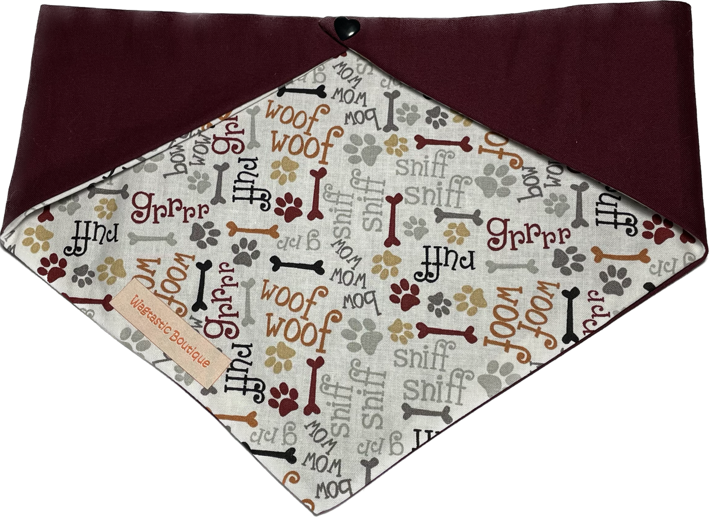 Medium Dog Bandana